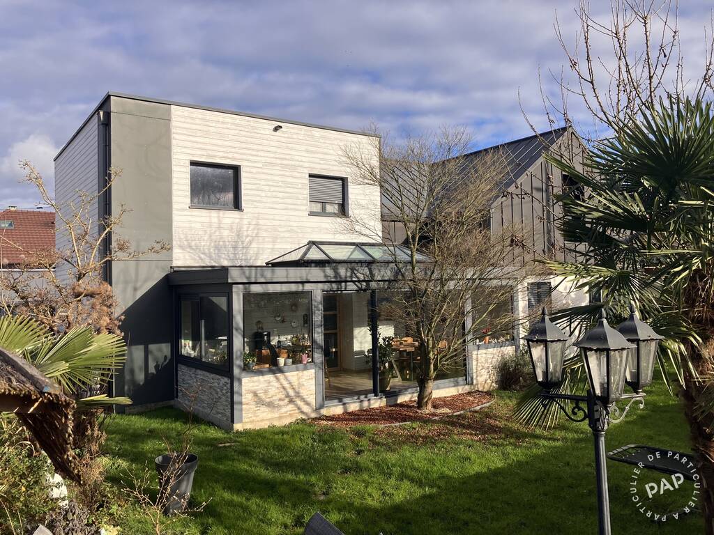 Vente Maison Sarcelles (95200) 223&nbsp;m² 590.000&nbsp;&euro;