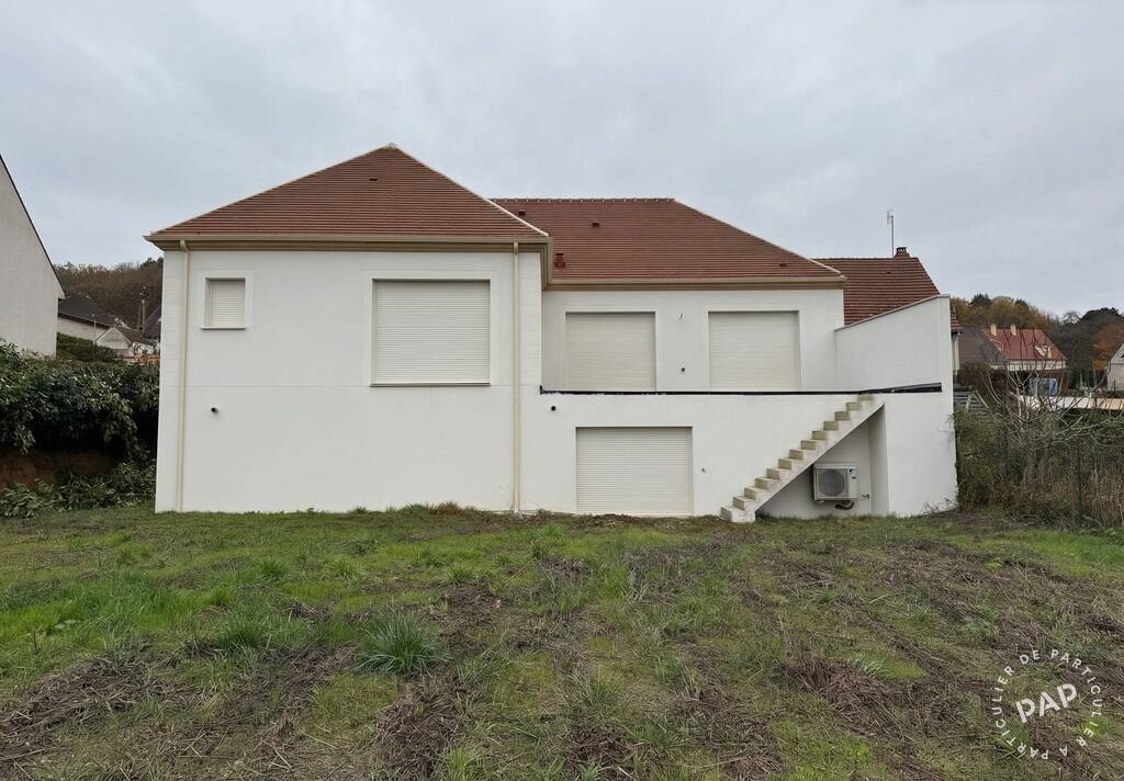 Maison 319.000&nbsp;&euro; 127&nbsp;m² Élincourt-Sainte-Marguerite (60157)