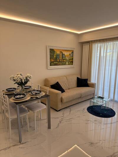 Vente appartement 2 pièces Menton (06500)