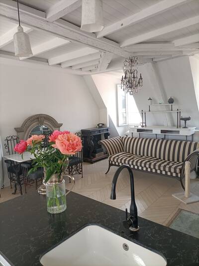 Vente appartement 2 pièces Paris 3e