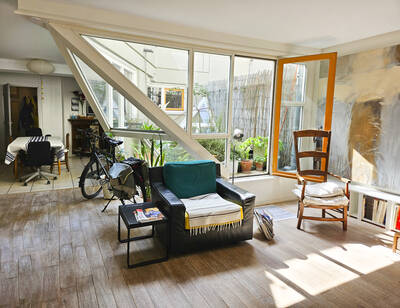 Vente appartement 5 pièces Ivry-sur-Seine (94200)