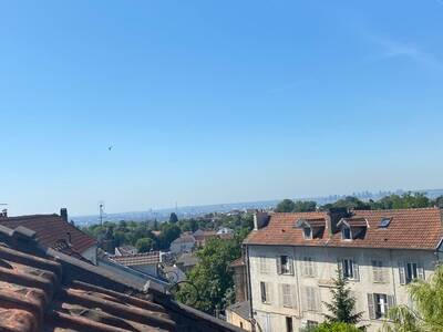 Vente appartement studio Montmorency (95160)