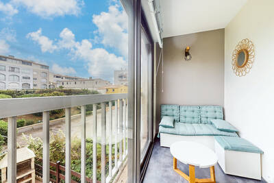 Vente appartement 2 pièces Agde (34300)