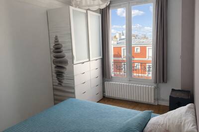 Vente appartement 2 pièces Levallois-Perret (92300)