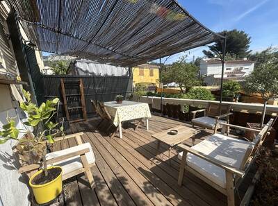 Vente appartement 2 pièces Le Revest-les-Eaux (83200)