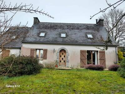 Vente maison 5 pièces Collorec (29530)