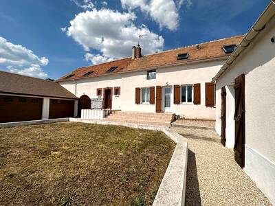 Vente maison 9 pièces Misy-sur-Yonne (77130)