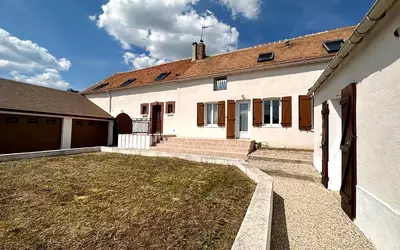 + Maison Invités