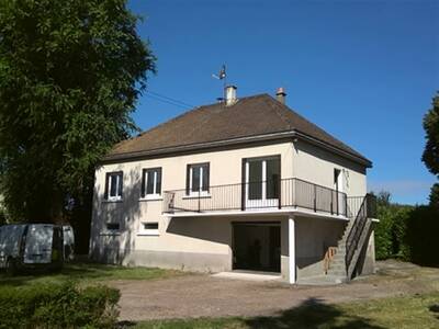 Vente maison 4 pièces Châtillon-sur-Indre (36700)