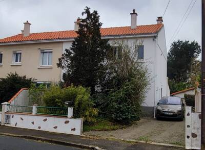 Vente maison 6 pièces Saint-Sébastien-sur-Loire (44230)