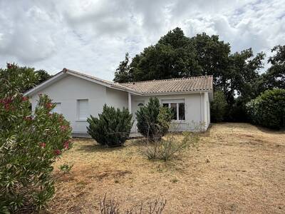 Vente maison 4 pièces Sanguinet (40460)