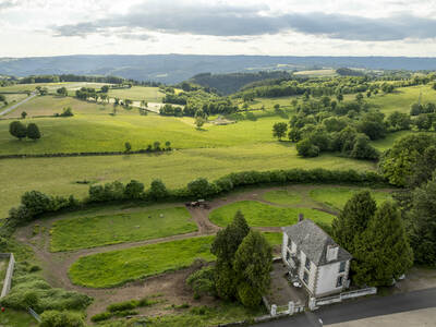 Vente maison 6 pièces Saint-Hippolyte (12140)