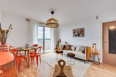 Vente appartement 3 pièces Toulouse (31)