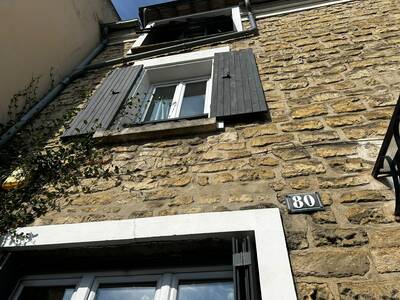 Vente maison 4 pièces Auvers-sur-Oise (95430)