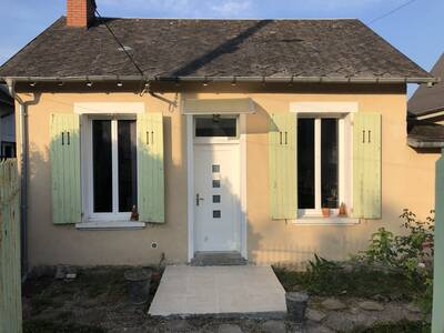 Vente maison 6 pièces Bourges (18000)