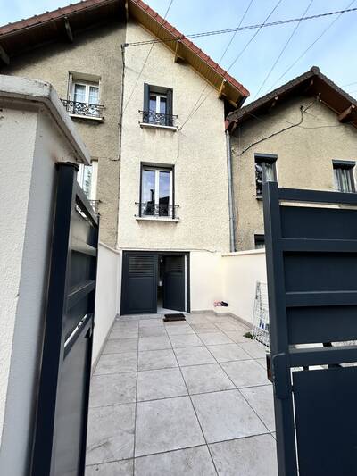 Vente maison 4 pièces Champs-sur-Marne (77420)