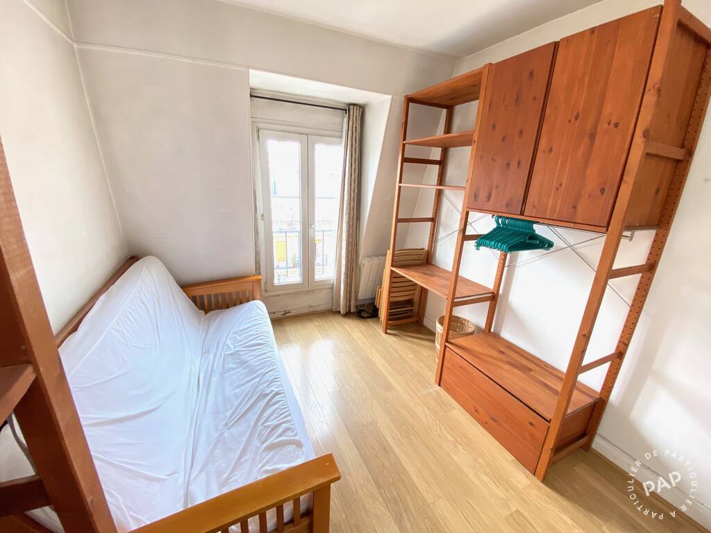 Vente Appartement Paris 5E (75005) 13,54 m² 190.000 €
