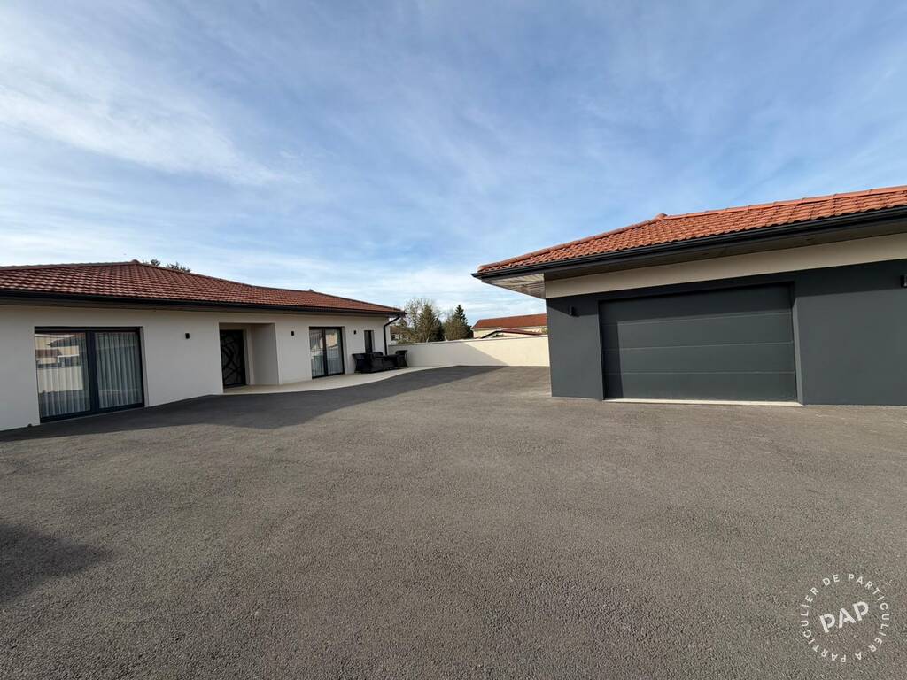 Vente maison 146 m² Balbigny (42510) - 146 m² - 375.000 € | Particulier à Particulier — 2