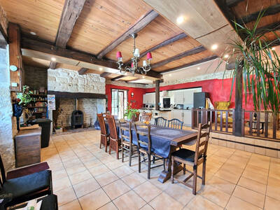 Vente maison 6 pièces Frayssinet (46310)