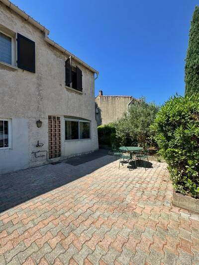 Vente maison 6 pièces Aubagne (13400)