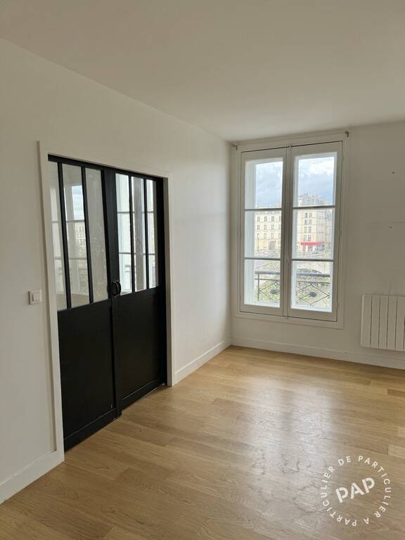 Appartement a louer paris-5e-arrondissement - 2 pièce(s) - 57 m2 - Surfyn