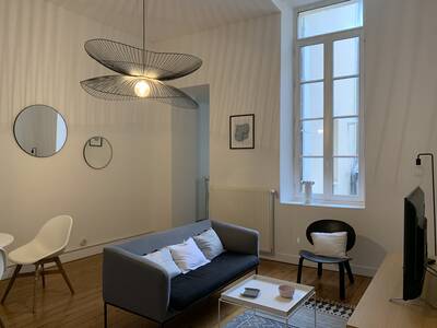 Location appartement 2 pièces Bordeaux (33)