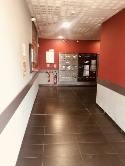 Location appartement studio Talence (33400)