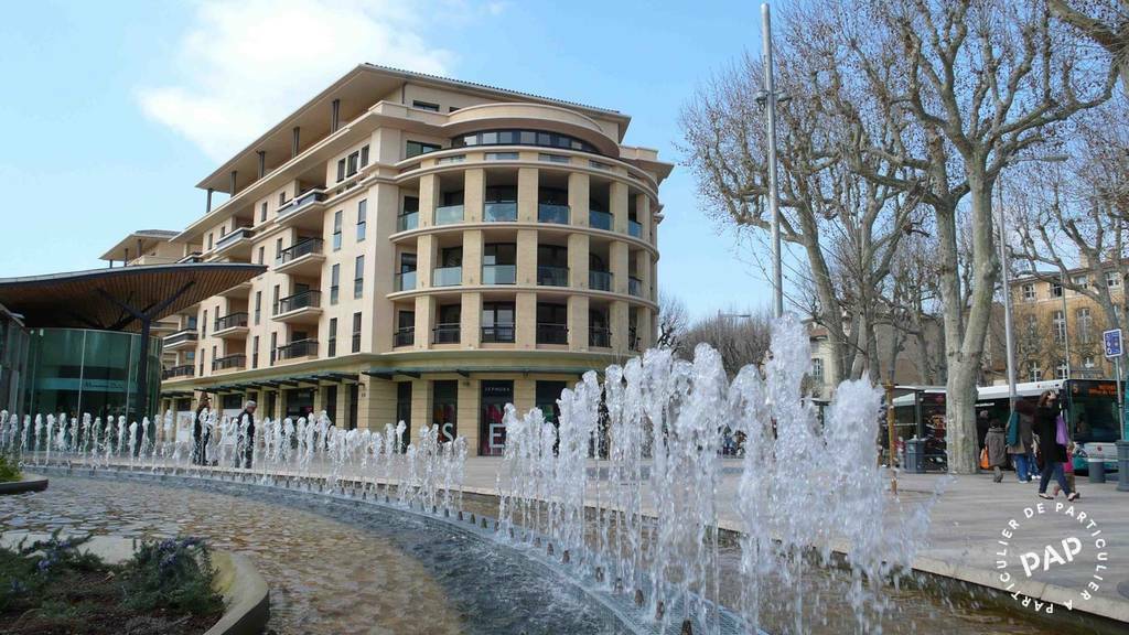 Vente Appartement Aix-En-Provence 42&nbsp;m² 380.000&nbsp;&euro;