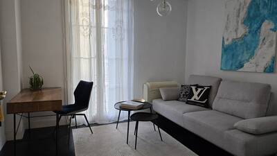 Vente appartement 2 pièces Cannes (06)