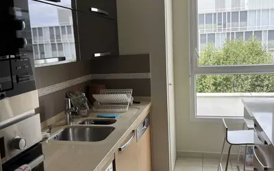 Terrasse Soleil Paris 12E (75012)