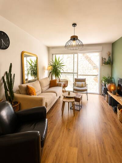 Location appartement 3 pièces Bordeaux (33)