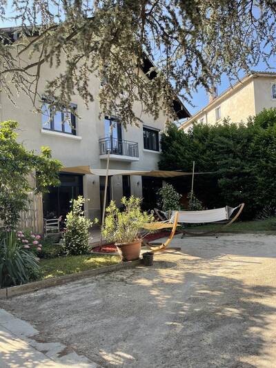 Vente maison 8 pièces Vienne (38200)
