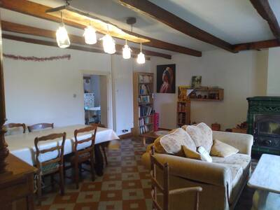 Location maison 6 pièces Sainte-Soline (79120)
