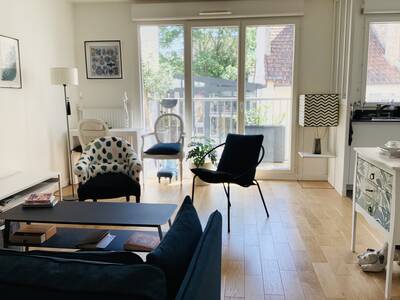 Vente appartement 3 pièces Montrouge (92120)
