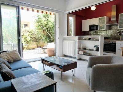 Vente appartement 2 pièces Nice (06)