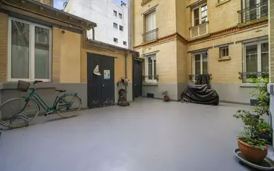 Paris 15E (75015)