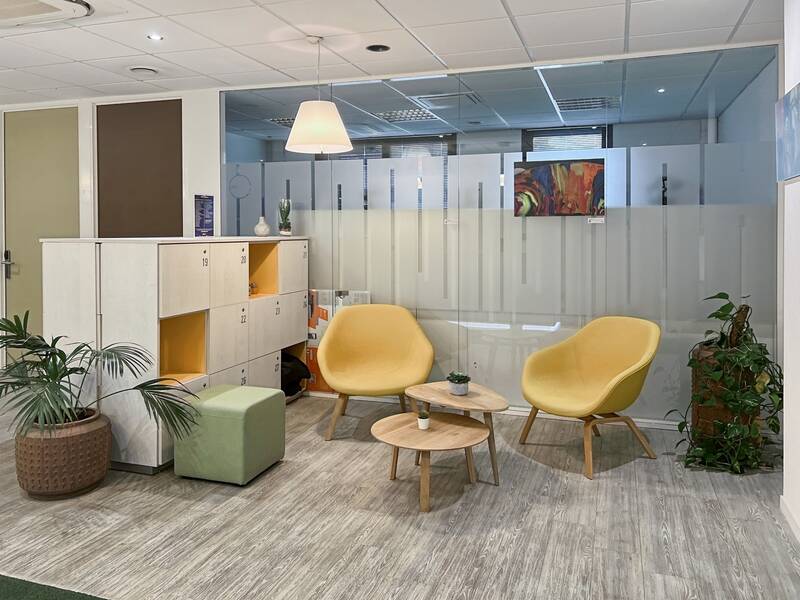 Bureaux, local professionnel Reims - 5&nbsp;m² - 99&nbsp;&euro;