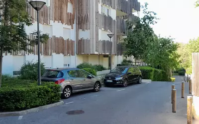 Marseille 8E