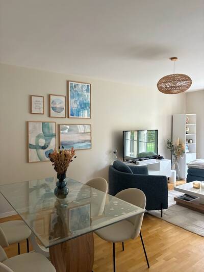 Vente appartement 3 pièces Le Plessis-Robinson (92350)