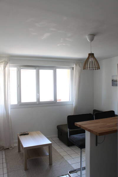 Location appartement 2 pièces Marseille 5e
