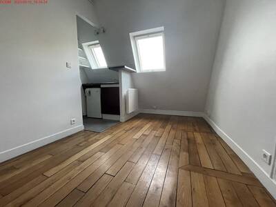 Location appartement studio Paris 13e