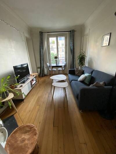 Location appartement 3 pièces Paris 11e