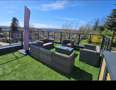 Vente maison 5 pièces Estrablin (38780)