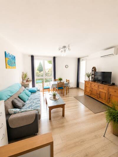 Vente appartement 3 pièces Berre-l'Étang (13130)