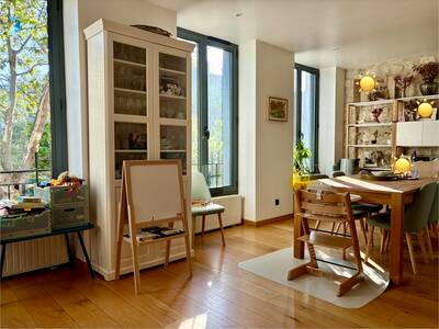 Location appartement 3 pièces Paris 10e
