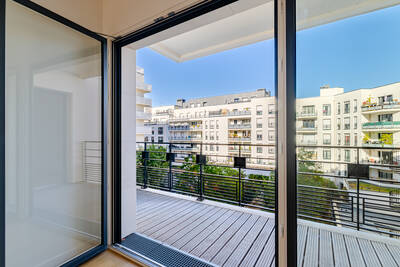 Vente appartement 5 pièces Neuilly-sur-Seine (92200)