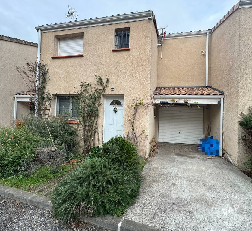 maison à Seilh