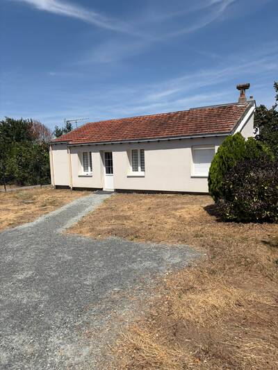 Location maison 2 pièces Joué-lès-Tours (37300)