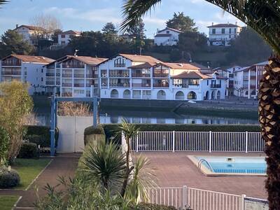Vente appartement 2 pièces Urrugne (64)