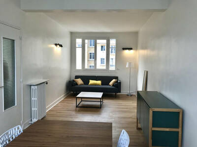 Location appartement 2 pièces Clichy (92110)